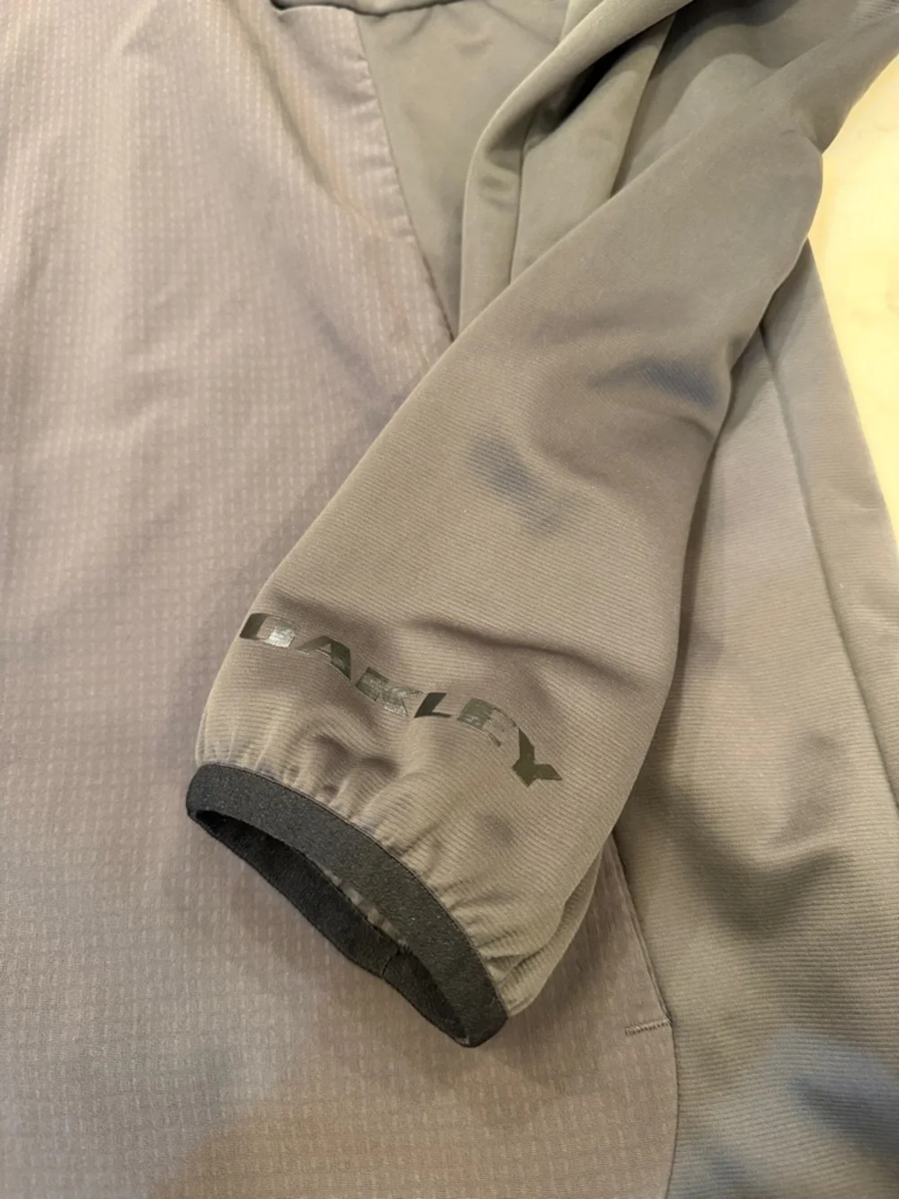 Oakley Men's Enhance Technical Jersey Jacket Size‎ XL